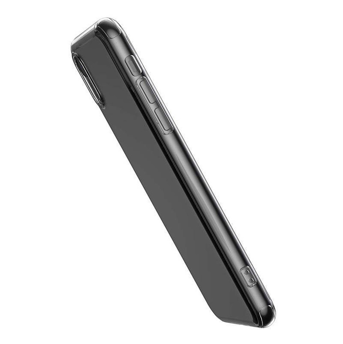 Etui Przeźroczyste Etui Baseus Simple do iPhone XR Case