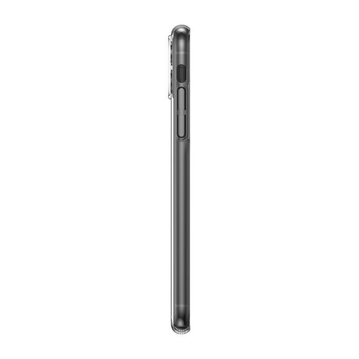 Etui ochronne Baseus Magnetic Crystal Clear do iPhone 11 (transparentne)