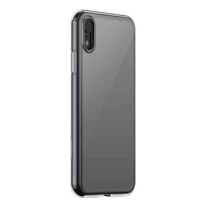 Etui Przeźroczyste Etui Baseus Simple do iPhone XR Case