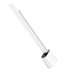 Baseus Smart Eye bezprzewodowa biurkowa lampka LED z akumulatorem 2200 mAh biały (DGZG-02)