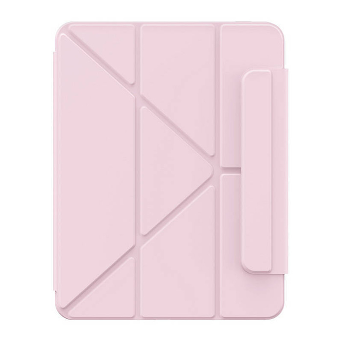 Etui magnetyczne Baseus Minimalist do iPad 10 10.9″ (baby pink)