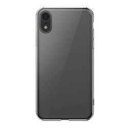 Etui Przeźroczyste Etui Baseus Simple do iPhone XR Case