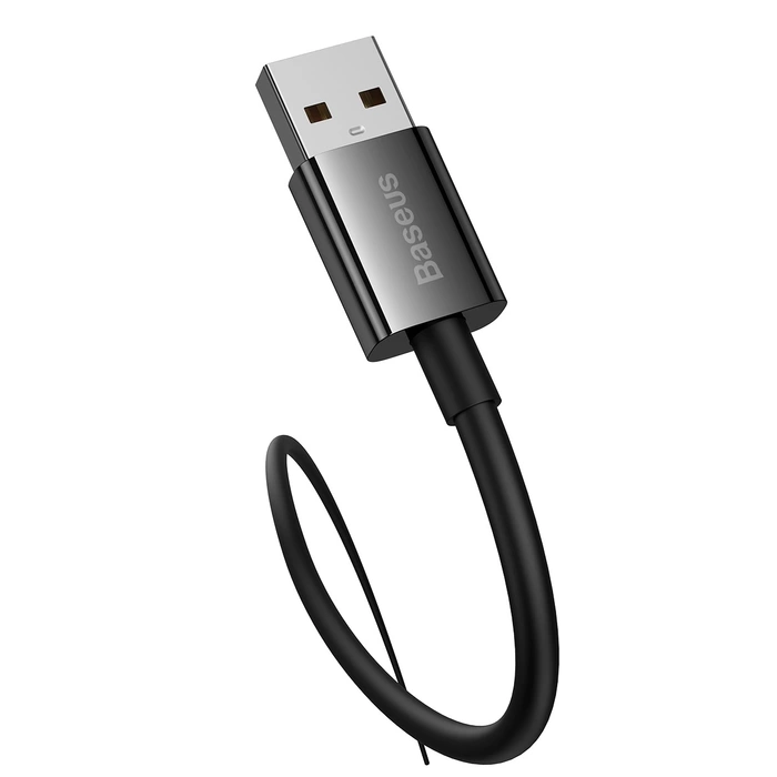 Kabel USB do USB-C Baseus Superior 100W 1m (czarny)