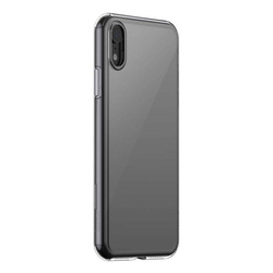 Etui Przeźroczyste Etui Baseus Simple do iPhone XR Case